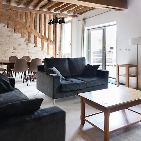 Holiday home Gites De La Grande Ferme Avernes