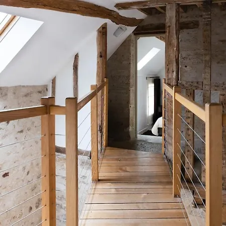 Gites De La Grande Ferme Avernes