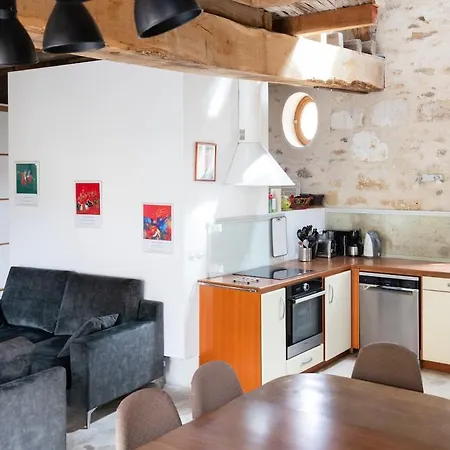 Gites De La Grande Ferme Holiday home