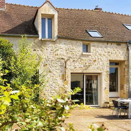 Holiday home Gites De La Grande Ferme Avernes