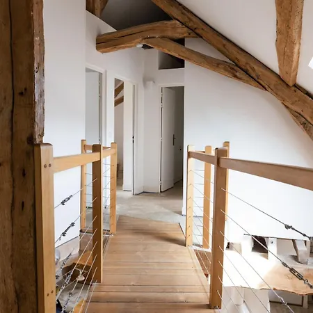 Gites De La Grande Ferme Avernes