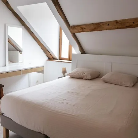 Gites De La Grande Ferme * Avernes