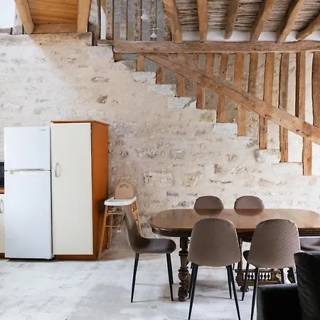 Gites De La Grande Ferme *