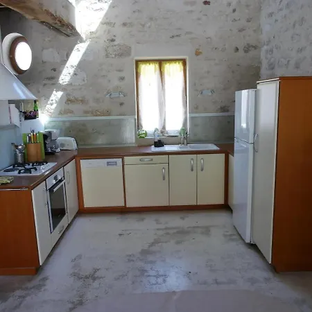 Gites De La Grande Ferme Holiday home
