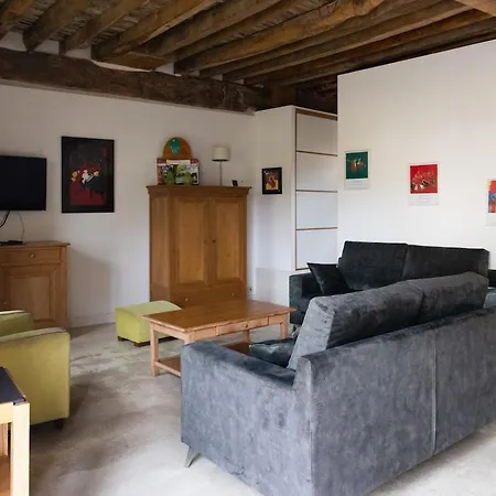 Holiday home Gites De La Grande Ferme *