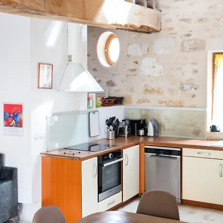 Gites De La Grande Ferme Holiday home Avernes