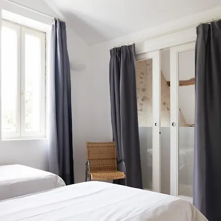 Gites De La Grande Ferme Holiday home Avernes