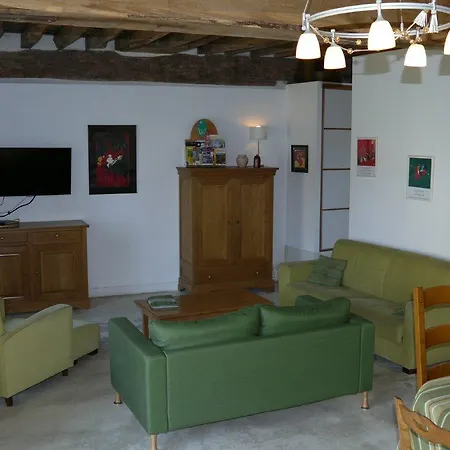 Nyaraló De La Grande Ferme